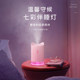 Aromatherapy lamp essential oil lamp indoor bedroom household aromatherapy sleep aid humidification sprayer mute small bedroom aromatherapy machine