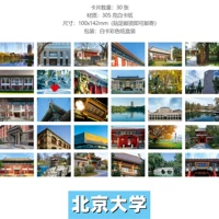 30 фотографий Пекинского университета