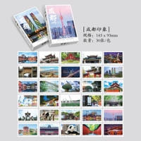 30 фотографий в Чэнду