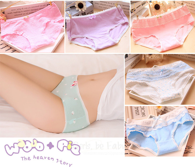 Slip jeunesse DAIERJIAREN en coton - Ref 640054 Image 10