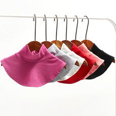 Украшение на воротник Половина-высоты воротник ложных