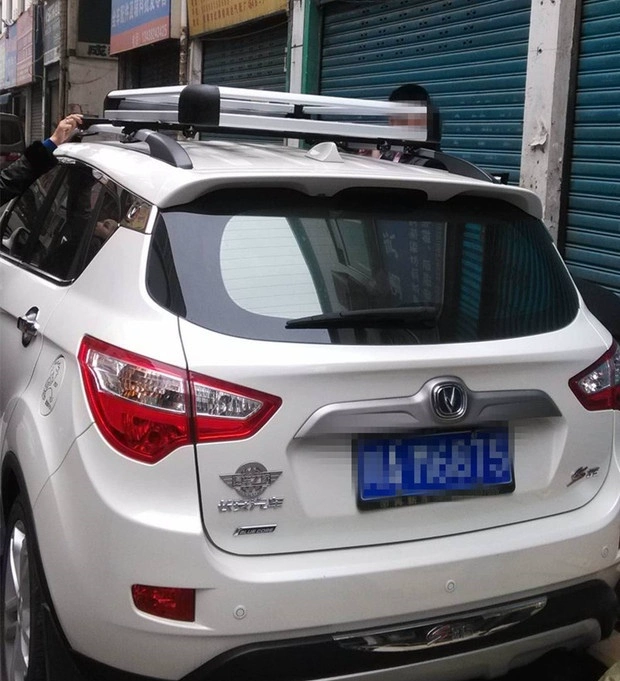 Changan Auchan A800 Onofrio M50FM35M20 giá để xe hành lý trên nóc giỏ hành lý chung - Roof Rack