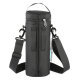 Oxford cloth portable strap diagonal kettle bag outdoor travel water cup bag thickened anti-scalding thermos cup ປົກຫຸ້ມປ້ອງກັນ