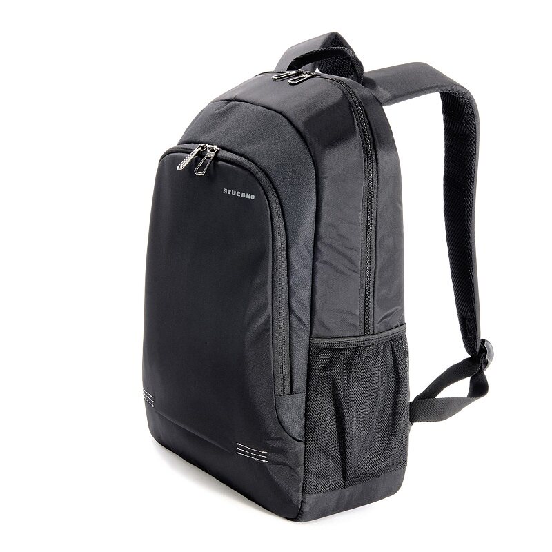 Computer rear shoulder bag Men's business notebook bag new Apple Xiaomi Huashuo 15 6 inch Multi-functional school bag
