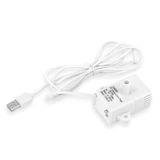 АВТОМАТИЧЕСКИЙ ПЕТАТ АВТОМАЦИОННЫЙ ДОПРЕЖДЕНИЕ USB Water Pump Cat, собака, собака умный напиток для водонагревателя Низкий датчик водяной насос аксессуары для корма для собак