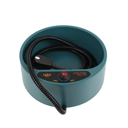 Петухопогревательная чаша для собак автоматическая постоянная температура вода нагревание чаши для кошачья чаша для питомца чаша кошки и собаки пьют артефакт горячей воды