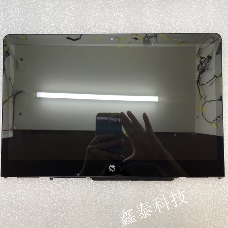 HP Pavilion X360 14-BA CD046TX TPN-W125 Touch LCD Screen Assembly