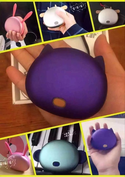 Réchauffeur USB pour les mains - Ref 420665 Image 10