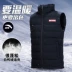 Anta vest down jacket nam 2018 mùa đông mới áo khoác giản dị áo thể thao ấm áp nam 15849902 áo khoác tập gym nữ Áo thể thao