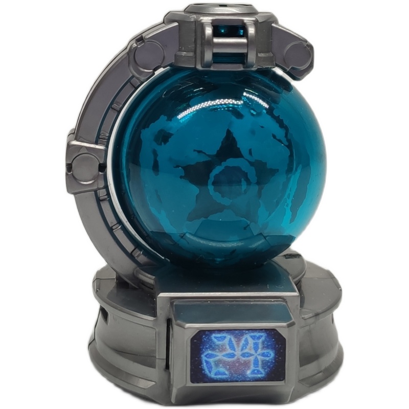 24 Shield Ball JadeWan Dai   Space Corps   DX     The Ball Jade     Transfiguration The Ball Jade   Hercules    shooter   after hair   Japanese version