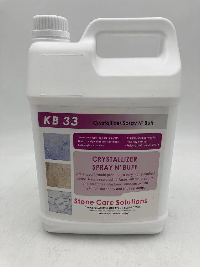 KB33 Crystalline Water Stone Crystallization Agent Marble Crystal Face Drops Plus Light Liquid Brightening-Taobao