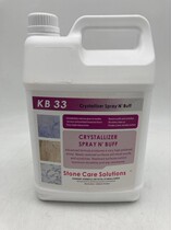 KB33 crystal water stone crystallization agent marble crystal face potion water and light liquid brightening