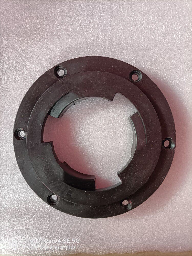 Wash the carpet brush accessories button 175 cards 154 cards plastic aluminum button iron card button to wash the floor accessories