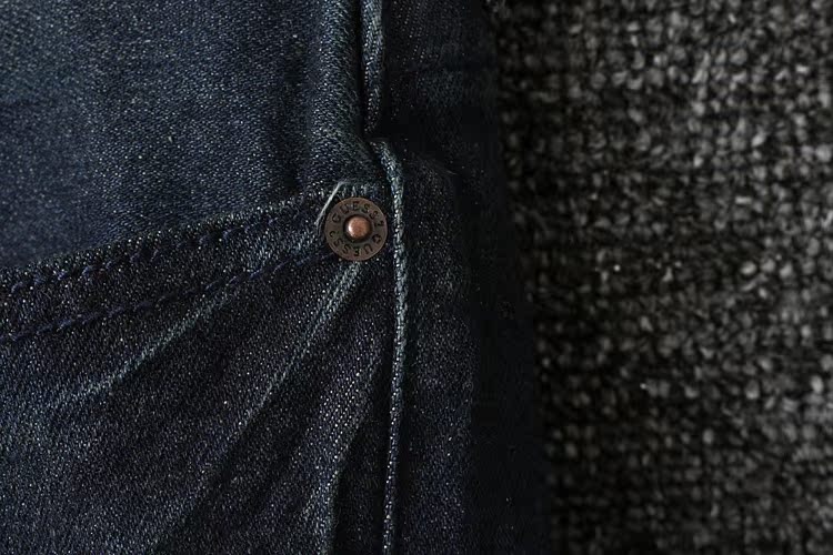 Jeans pour jeunesse en coton pour automne - Ref 1470403 Image 10