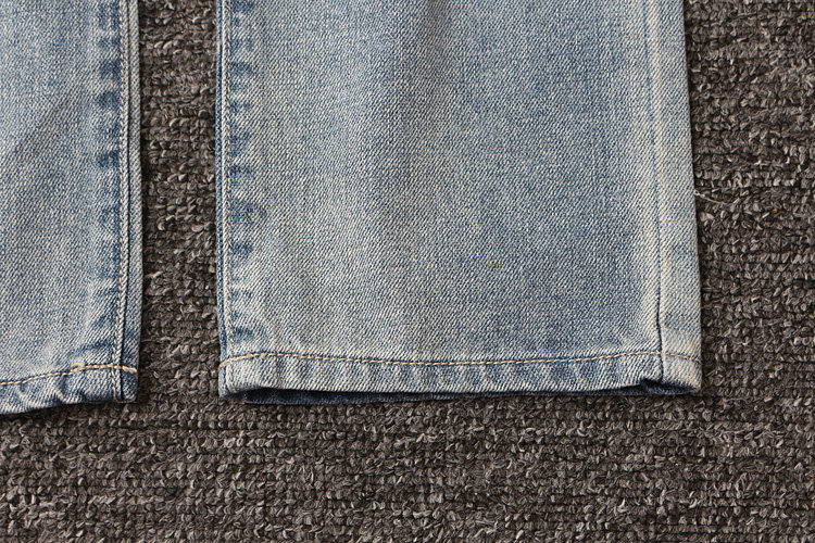 Jeans en coton - Ref 1470408 Image 16