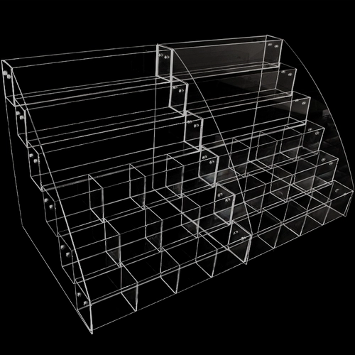 Акриловый стенд, шариковая ручка, коробка для хранения
