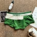 Quần short nam boxer Trẻ trung eo thấp bó sát gợi cảm boxer lưới lưới đồ lót thoáng khí quần chíp nữ đẹp Vòng eo thấp