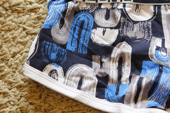 Tóm tắt giới trẻ Boxer Giới tính Quần short cotton Boxer Quần short thắt lưng gợi cảm Quần lót nam bán đồ lót nam nữ