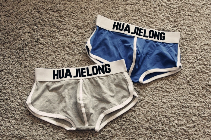 Nam Boxer Briefs Cotton Sexy thấp eo Boxer thoải mái của nam giới quần short thể thao 1 peça các mẫu quần lót nam nữ đẹp nhất