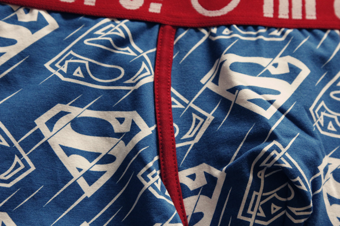 Tóm tắt Giới trẻ Boxer Cotton Thoải mái Sexy Đồ lót nam Thời trang Cá tính Châu Âu và Mỹ quần sịp lưới nam
