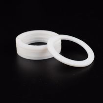 PTFE gasket bellows with PTFE mat sealing pad pressure-resistant abrasion resistant and corrosion resistant PTFE