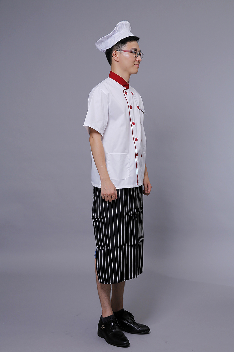 Tenue de cuisinier en Toile de coton - Ref 1909380 Image 12