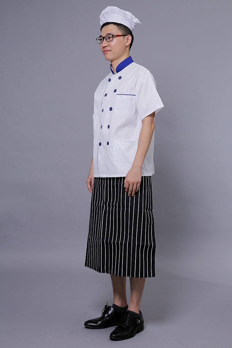Tenue de cuisinier en Toile de coton - Ref 1909425 Image 10