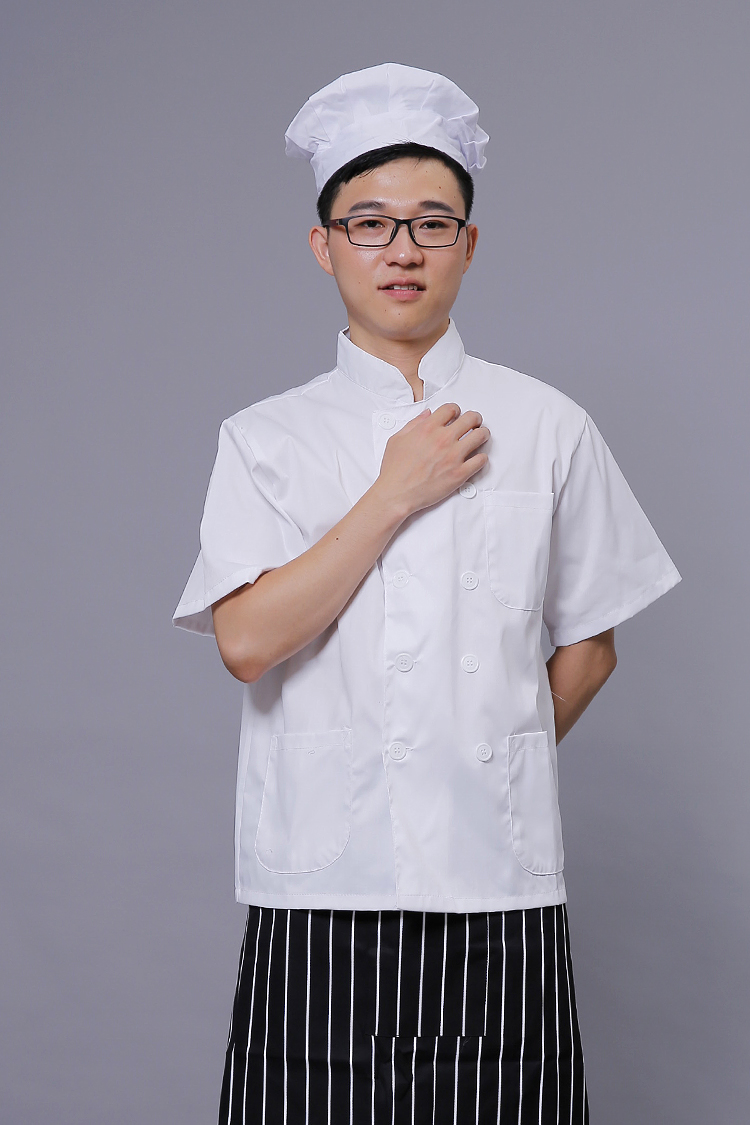 Tenue de cuisinier en Toile de coton - Ref 1909423 Image 9