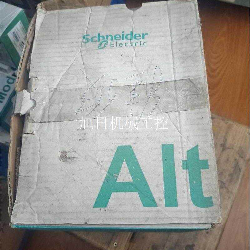 Bargaining Schneider ATV312HD11N4 frequency converter brand new original packaging boxes a little bit-Taobao