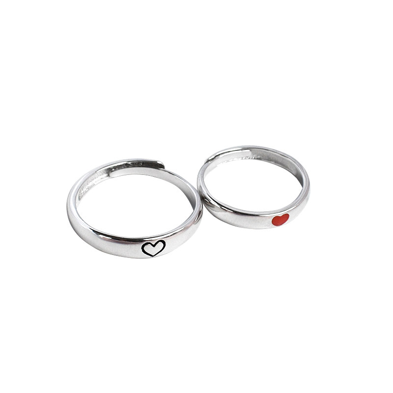 Bague mixte en Argenterie - Ref 3086321 Image 5