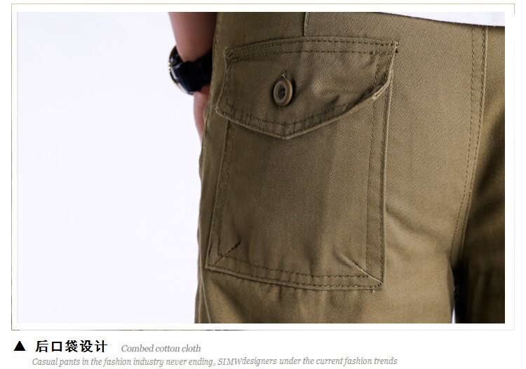 Vêtement de travail en coton - Ref 1911869 Image 15