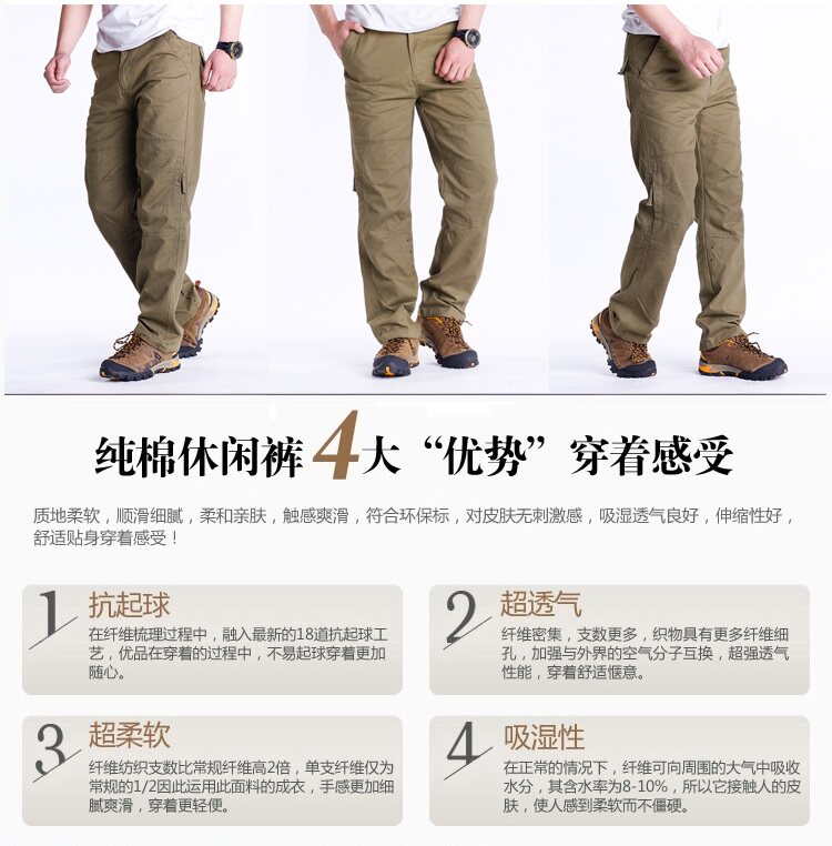 Vêtement de travail en coton - Ref 1911869 Image 6