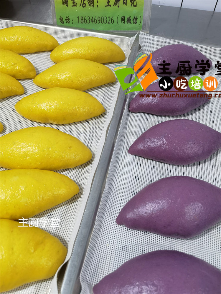 图片[42]-老面馒头技术配方培训教程，正宗山西乡宁老面馒头做法【膳多帮】山东千层馒头技术配方培训-主厨学堂,小吃技术配方资源网