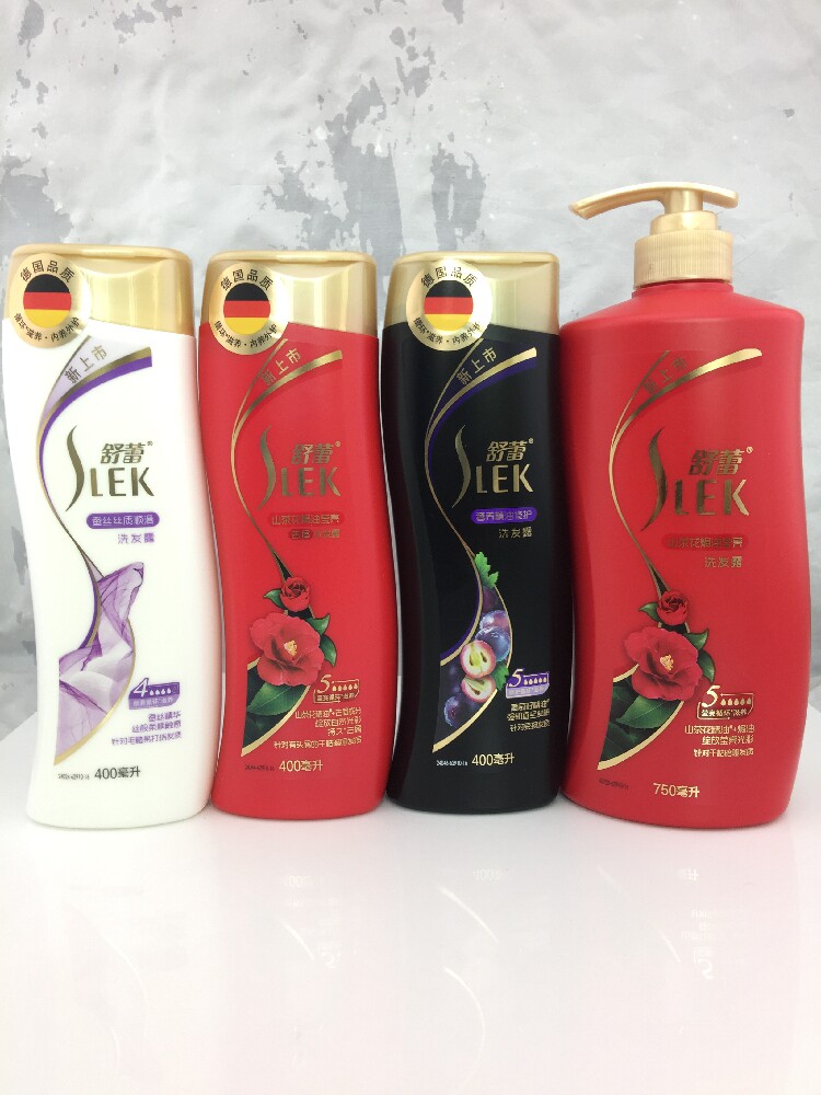 400ml Shulei shampoo Shulei Shulei shampoo Shulei silk smooth and smooth shampoo German quality