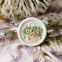 (Finished fire paint coins) Finished fire paint products) Wedding invitation envelope mouth) Gift decoration handbook material