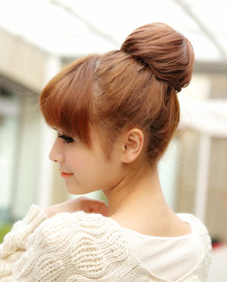 Extension cheveux - Chignon - Ref 236816 Image 8