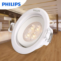 Philips Haole Hao Lantern Lantern Spotlight Background Wall Ceiling Bulllight Clothing Store Downlight