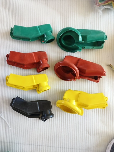 Бергама нить зажимная крышка трансформатор с куча головка защитная крышка крышки крышки высокой дальности, падающие крышка носителя молнии