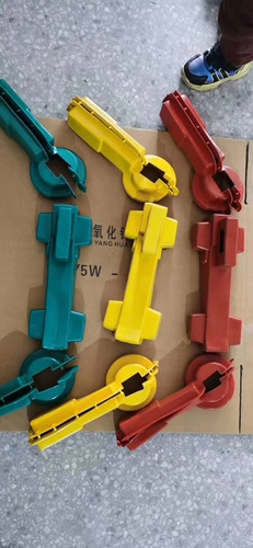 Бергама нить зажимная крышка трансформатор с куча головка защитная крышка крышки крышки высокой дальности, падающие крышка носителя молнии