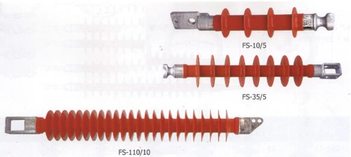 Составной горизонтальный бремя изолятор FS-10/5, FS-35/5, FS-66/5, FS-10/8,12KV Изолятор