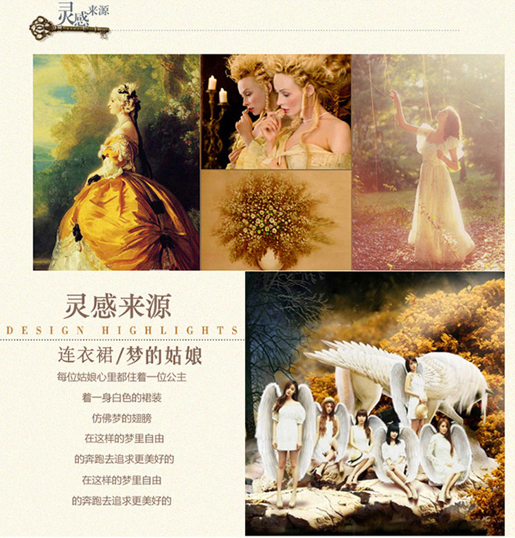 Robes pour fille - Ref 2046527 Image 8