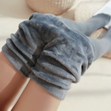 Демисезонные утепленные леггинсы, штаны, удерживающие тепло колготки, 2019 года