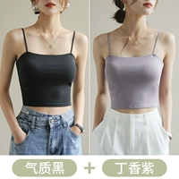 Темперамент черный+гвоздичный фиолетовый