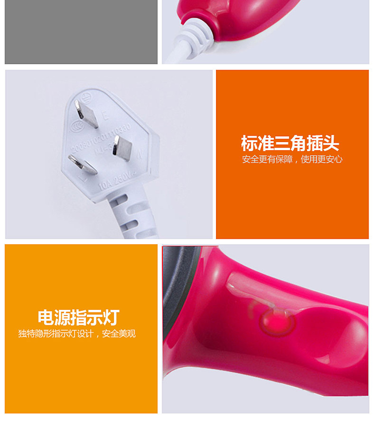 nồi bear 0.8 l Trứng tráng hai lớp hấp trứng ăn sáng mini không dính chảo chiên trứng luộc trứng hấp tart ký túc xá nhà - Nồi trứng nồi lẩu điện mini lock&lock