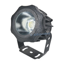 Spotlight Outdoor led waterproof super bright COB spotlight Lawn plug-in tree light Round garden courtyard landscape light