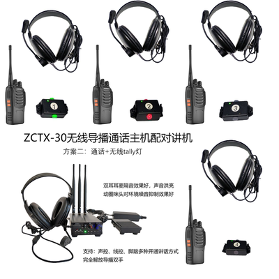 Экономическая беспроводная система вызовов System ZCTX-30 Zhuo Chao Electronics Tallyn Calendar Calendar Noise Удаление Harbar
