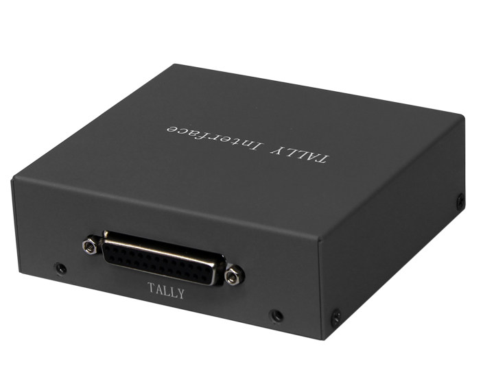 bmd guide station switcher gpi support preview and live signal tally positive and negative box