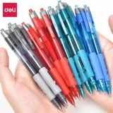 Определить нейтральную ручку пресса 0,5 мм ручка Core Black Pen Exam Exam Exam Emp.