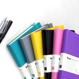 Ноутбук, книга, канцтовары, свежий блокнот для школьников, бизнес-версия