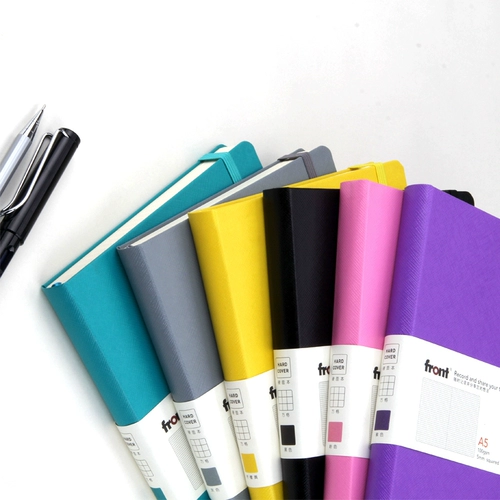 Ноутбук, книга, канцтовары, свежий блокнот для школьников, бизнес-версия